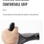 Poignées de Guidon de Vélo Étanches Ergonomiques - Design Antidérapant