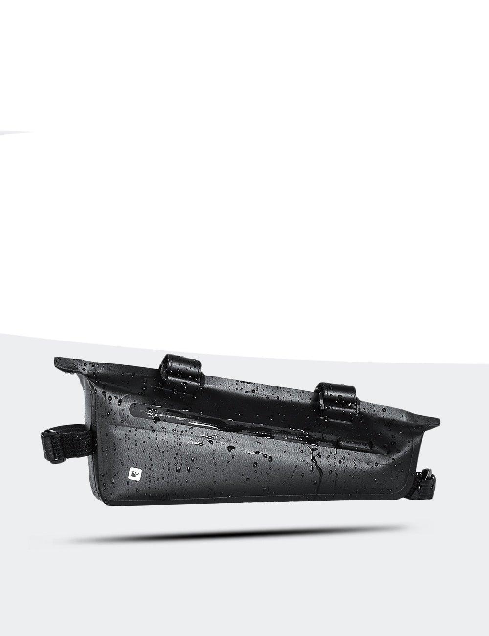 Bolsa de Bicicleta Impermeable de Tubo Superior Premium para Ciclistas