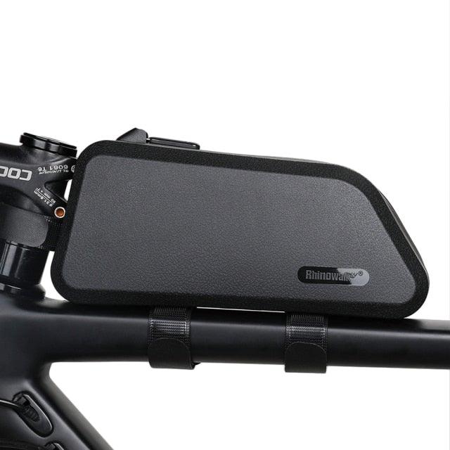 Bolsa de Bicicleta Impermeable de Tubo Superior Premium para Ciclistas