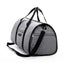Waterproof Travel Bag Mens Garment Bags Women Travel Shoulder Bag 2 In 1 Large Luggage Duffel Totes Carry On Leisure Hand Bag - Korvel