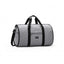Waterproof Travel Bag Mens Garment Bags Women Travel Shoulder Bag 2 In 1 Large Luggage Duffel Totes Carry On Leisure Hand Bag - Korvel