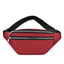 Riñonera Unisex Impermeable - Bolsa de Cintura Moderna
