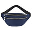Riñonera Unisex Impermeable - Bolsa de Cintura Moderna