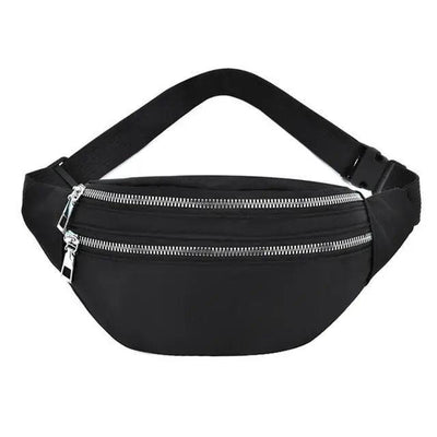 Waterproof Unisex Fanny Pack - Trendy Waist Bag