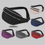 Riñonera Unisex Impermeable - Bolsa de Cintura Moderna