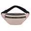 Riñonera Unisex Impermeable - Bolsa de Cintura Moderna
