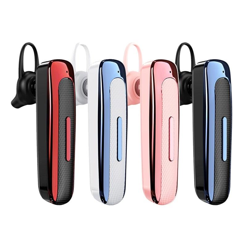 Auriculares Bluetooth Inalámbricos Impermeables con Diseño Ergonómico