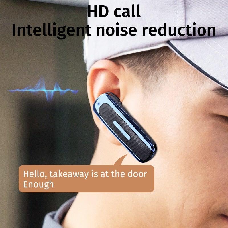 Auriculares Bluetooth Inalámbricos Impermeables con Diseño Ergonómico