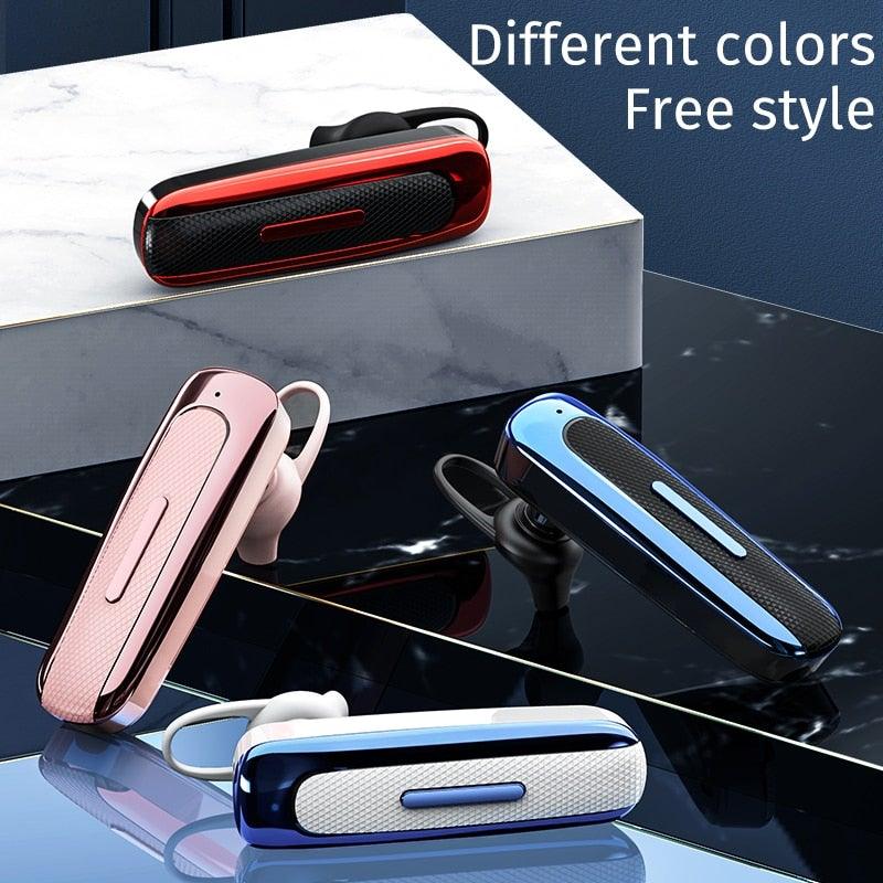 Auriculares Bluetooth Inalámbricos Impermeables con Diseño Ergonómico