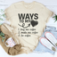 Camiseta Ways To My Love