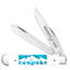 Menthol Cowpoke Trapper Knife - Versatile Outdoor Tool - Korvel