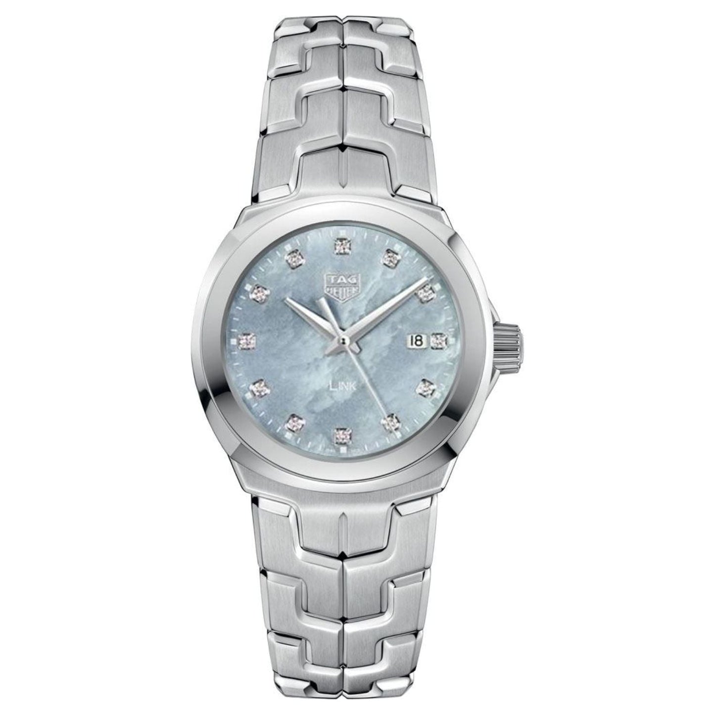 Montre Classique pour Femme Tag Heuer - Pièce Élégante