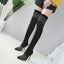 Crystal Boots - Elegant Footwear for Every Occasion