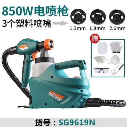Premium Paint Spraying Machine for Effortless Application