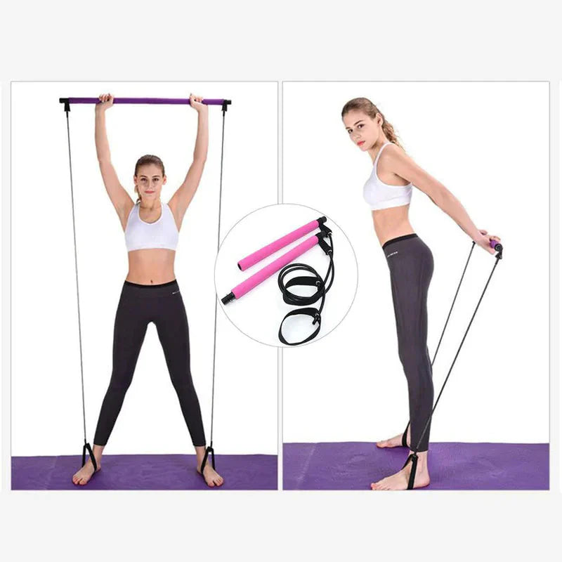 Bande de Résistance de Fitness Premium pour Entraînements Polyvalents