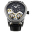 Reloj Automático Egard Men's Quantus Carbon Beast