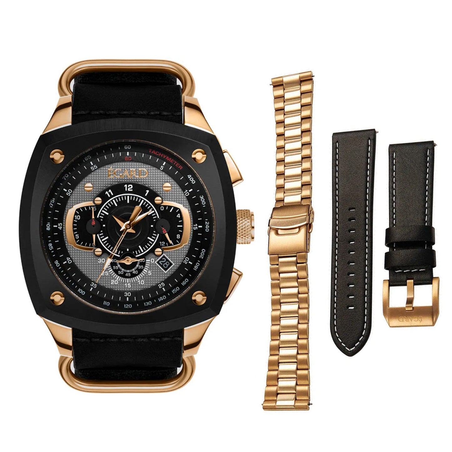Egard Men's VI-Viking Watch
