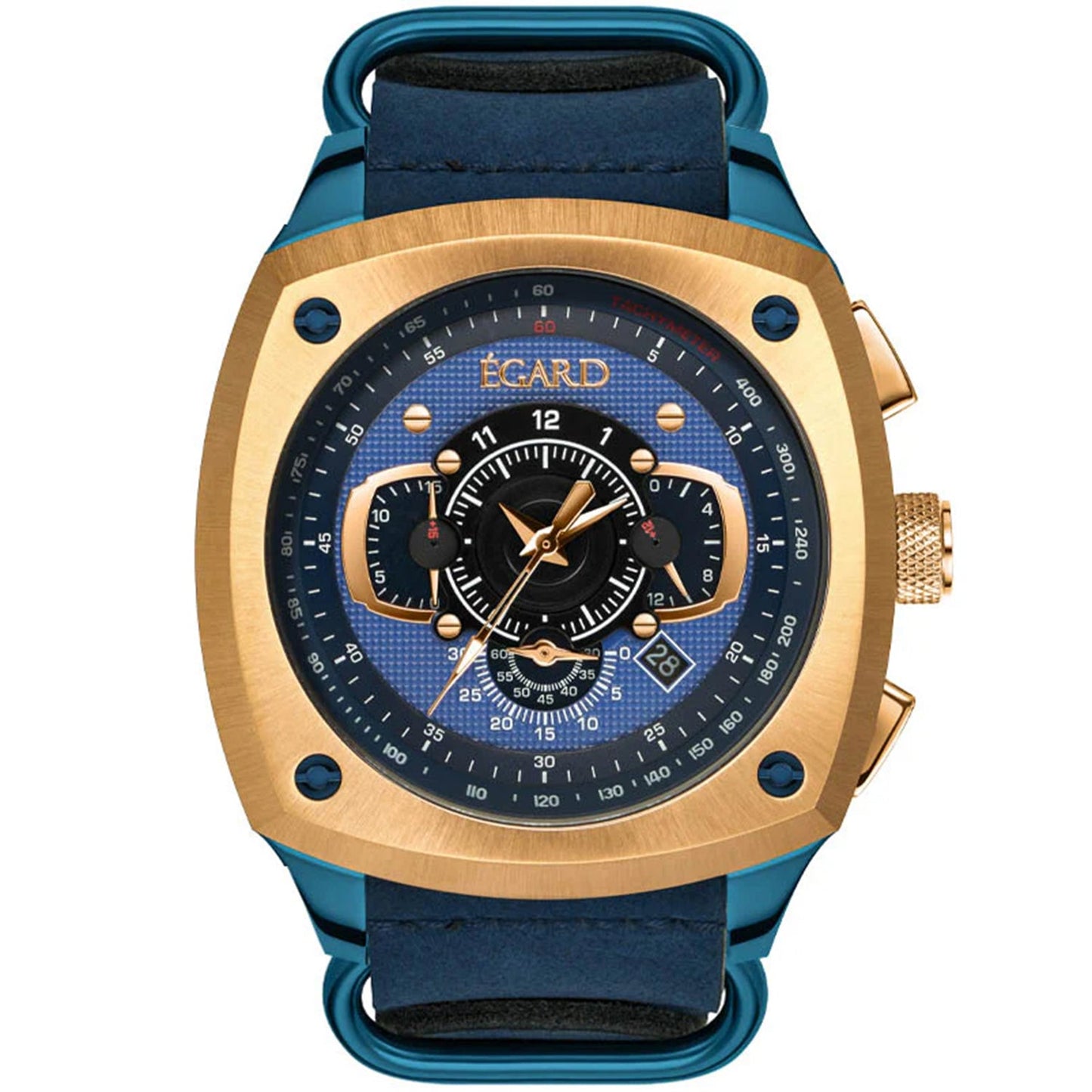 Montre Egard V1-Viking Suri pour homme