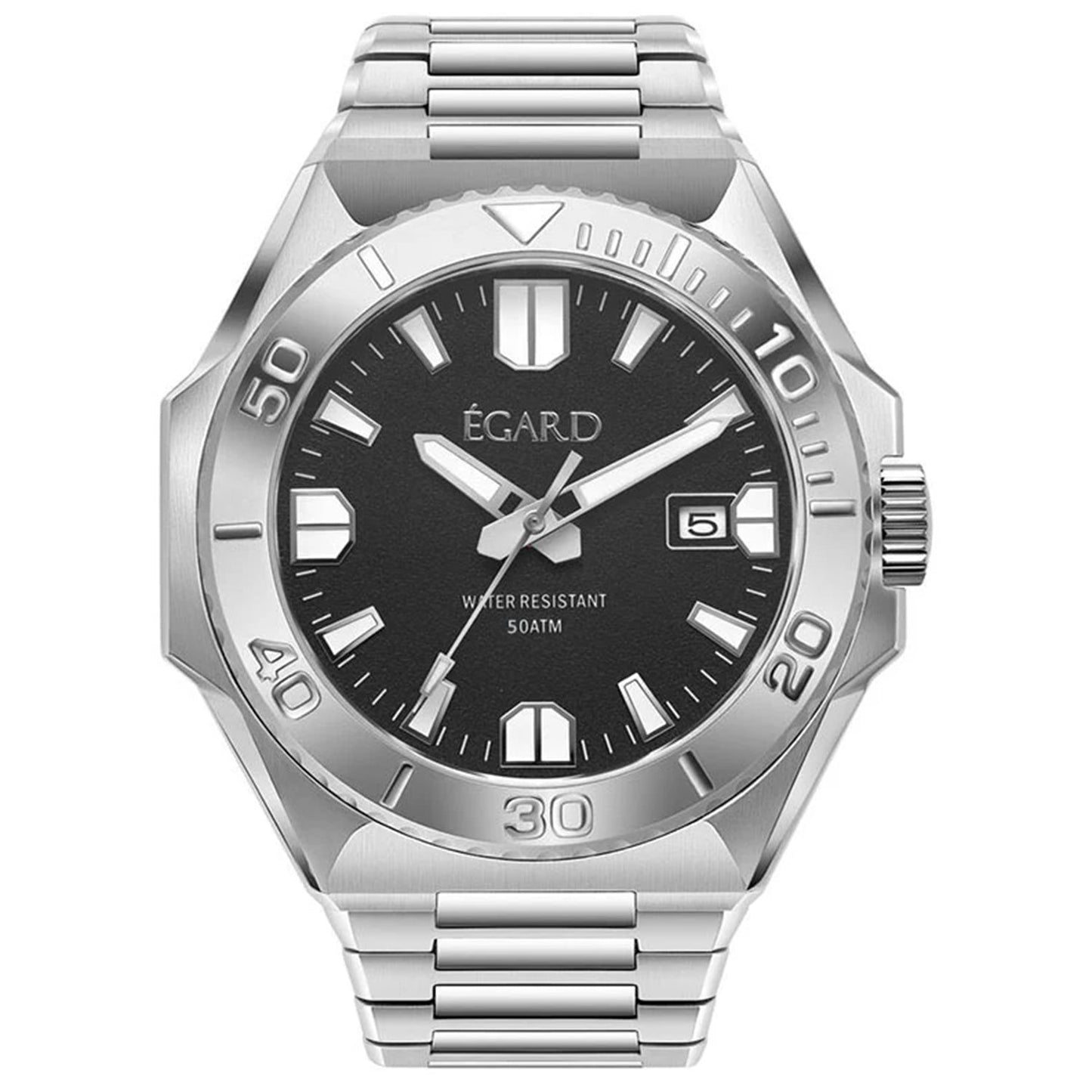 Egard Men's King Ocean Watch