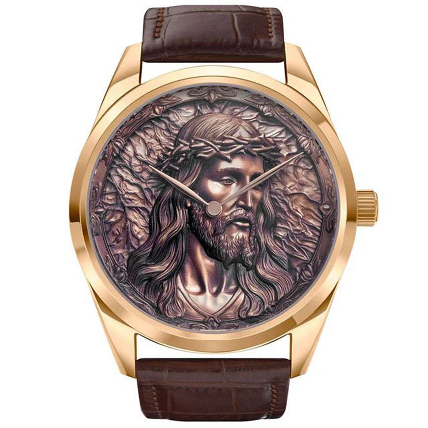 Egard Men's In His Name Watch