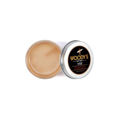 Woody's For Men Pomade 3.4 Oz - Premium Hair Styling