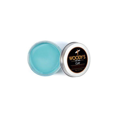 Woody's ForMen Matte Finish Clay - 3.4 Oz