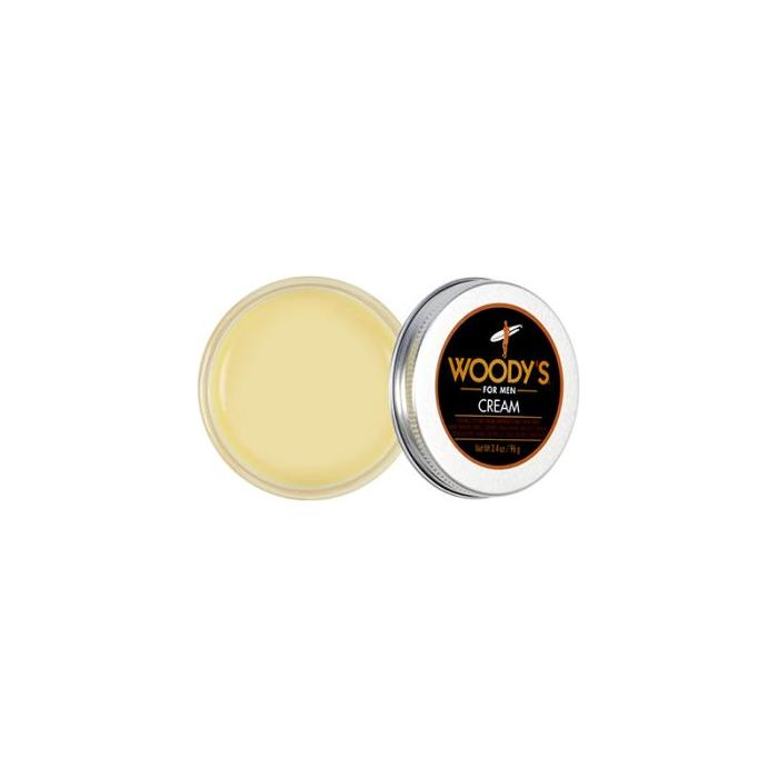 Woody's For Men Flexible Styling Cream - 3.4oz