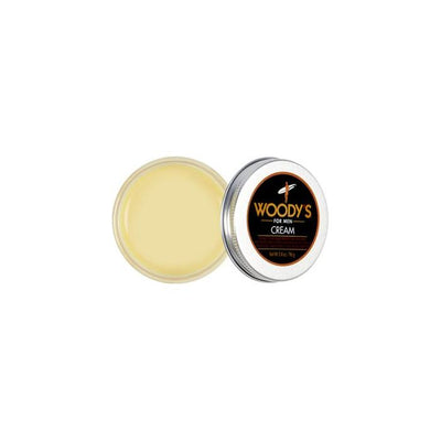 Woody's For Men Flexible Styling Cream - 3.4oz