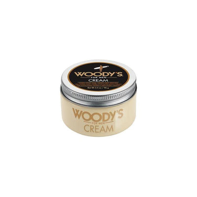 Woody's For Men Flexible Styling Cream - 3.4oz