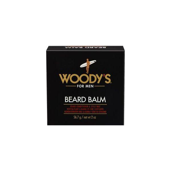 Bálsamo para Barba Woody's For Men - 2 Oz