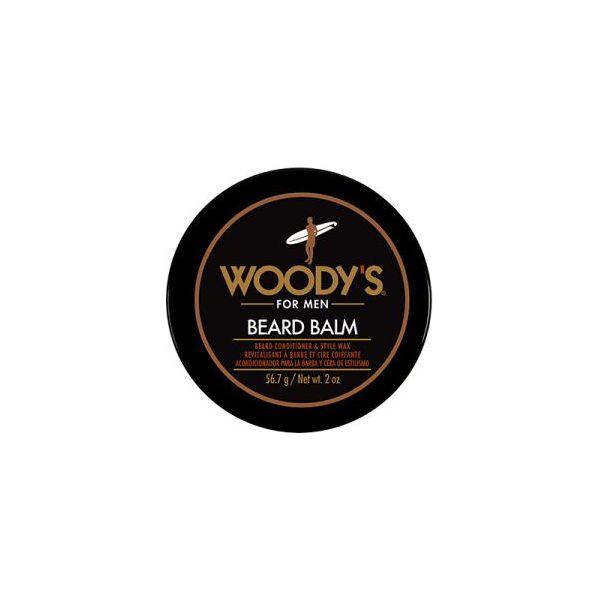 Bálsamo para Barba Woody's For Men - 2 Oz