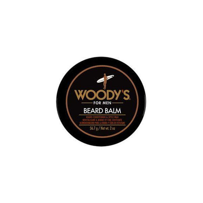 Woody's For Men Beard Balm - 2 Oz