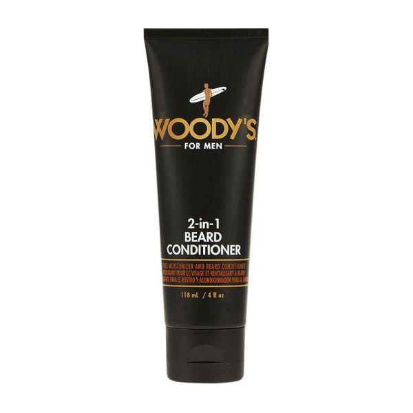 Après-rasage 2-en-1 Woody's - 4 fl oz