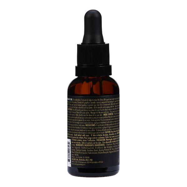Huile de rasage Woody's pour hommes - 1 fl oz