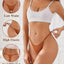 Seamless G-string Thongs for Women - 8 Pack in 8 Colors