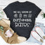T-shirt Nous Grandissons Tous À Des Rythmes Différents