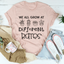 T-shirt Nous Grandissons Tous À Des Rythmes Différents