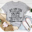 We Are The Granddaughters Of The Witches Tee - Korvel