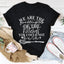 We Are The Granddaughters Of The Witches Tee - Korvel