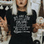 We Are The Granddaughters Of The Witches Tee - Korvel