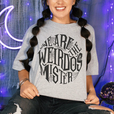 We Are The Weirdos Tee