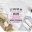 Camiseta Mamá No Podemos Ser Amigos