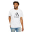 We Coexist T-Shirt – Minimalist Cat Lover Graphic Tee