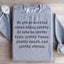 Sudadera "Nos Preocupa Tanto Ser Bonitas"