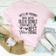 We'll Be Friends Until We're Old And Senile Tee