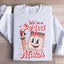 We're A Perfect Match Sweatshirt