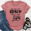 We're All Broken That's How The Light Gets In T-Shirt - Korvel