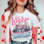 We're Making Our Way Downtown Tee