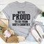 Proud To Be From God's Country Tee - Korvel