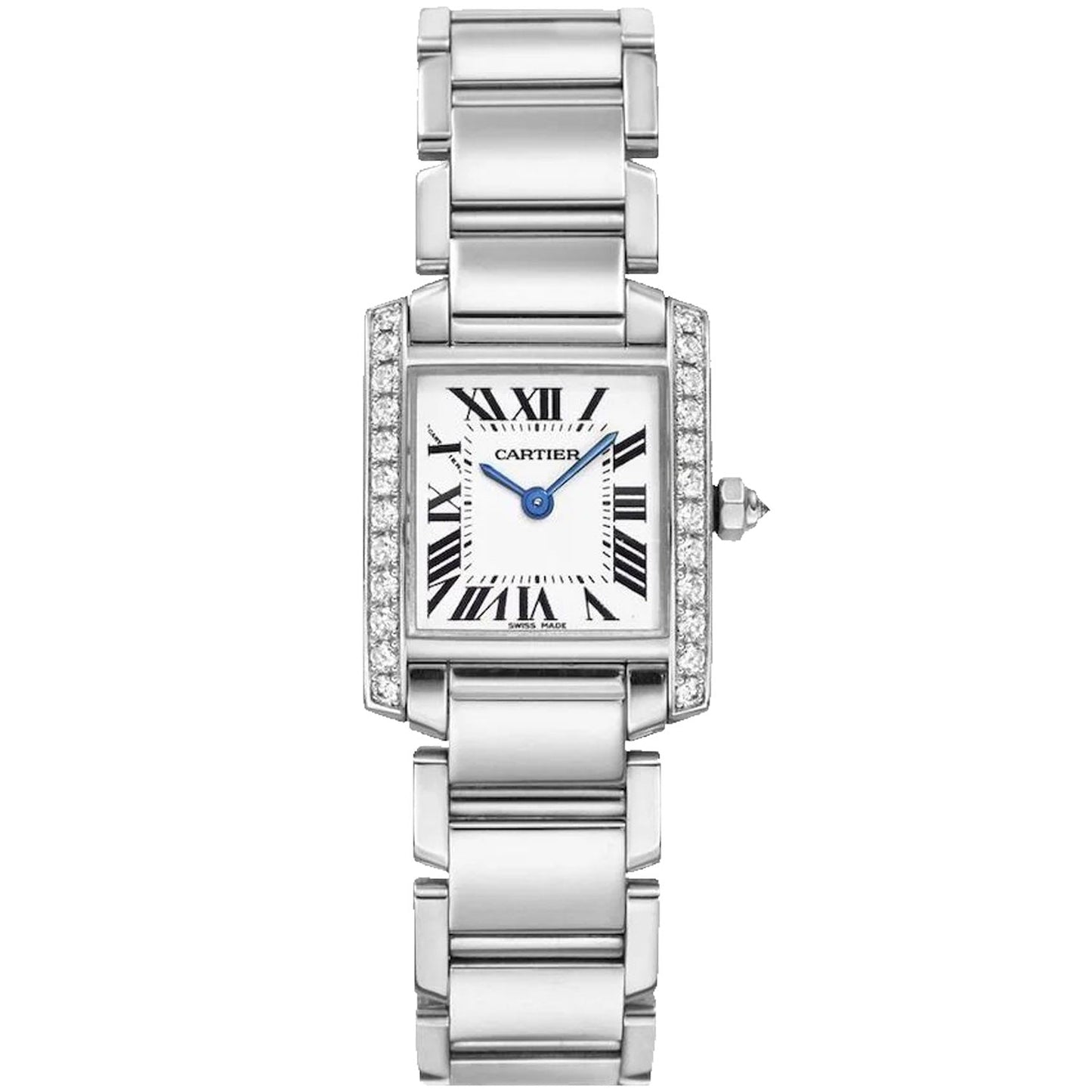 Reloj Cartier Tank Francaise para Mujer